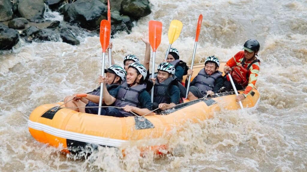 BALI AYUNG RAFTING TOUR