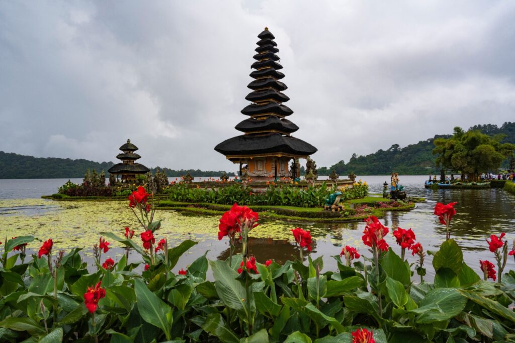 Package Tour Bali 1 Days Bedugul